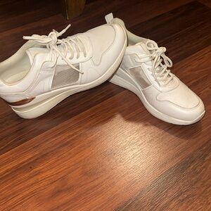 ALDO White Sneakers